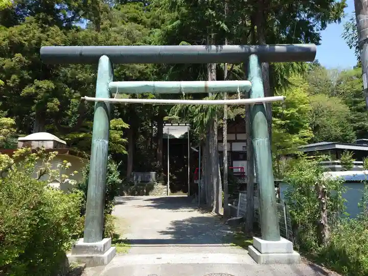 諏訪神社(神奈川県)