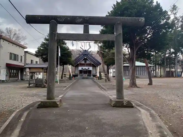 石山神社(北海道)
