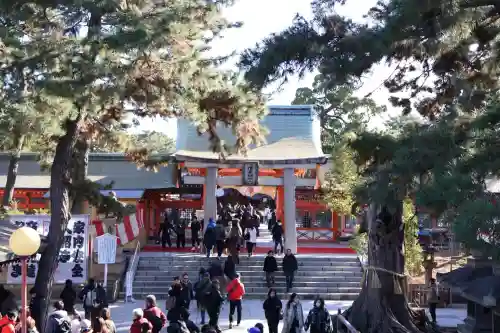 住吉大社(大阪府)