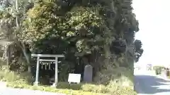 香取神社の建物その他