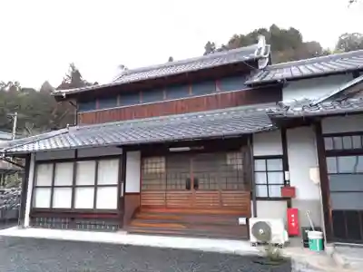 誓光寺の本殿・本堂