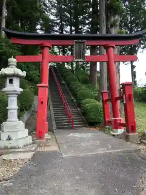 金刀比羅神社(岩手県)