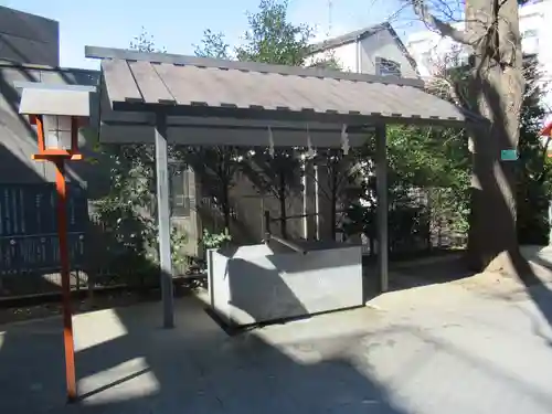 赤城神社(東京都)