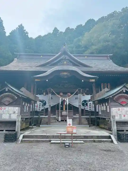 温泉神社〜いわき湯本温泉〜(福島県)