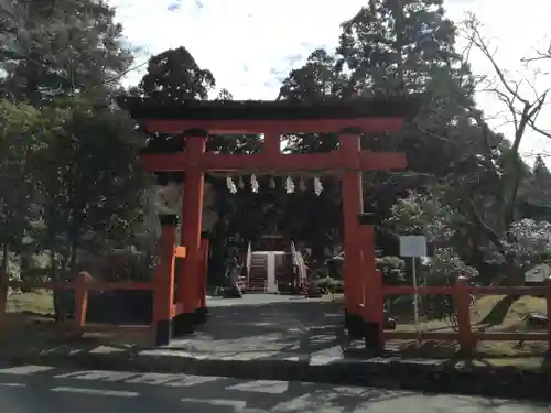 丹生都比売神社の御朱印