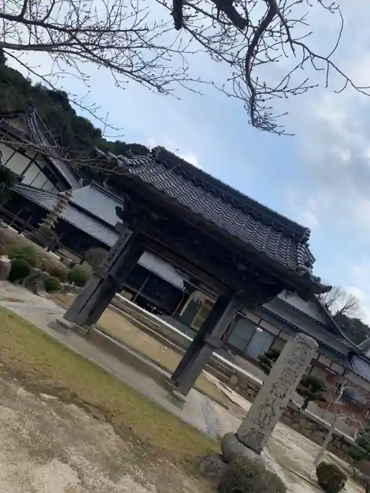 大昌寺の本殿・本堂