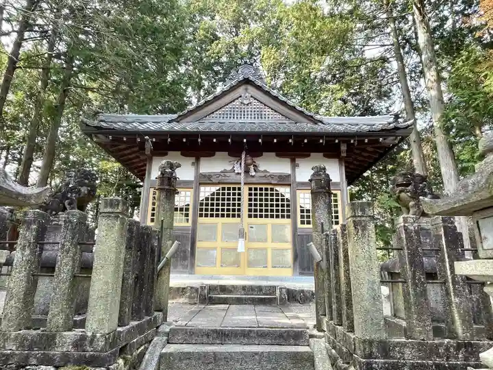 竹田神社(滋賀県)