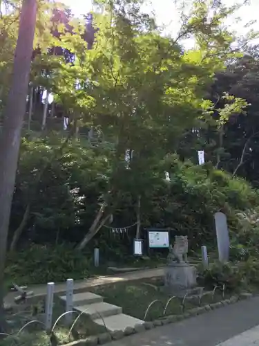 高麗神社のその他建物