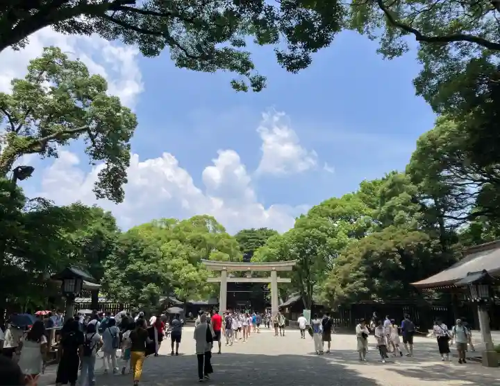 明治神宮(東京都)