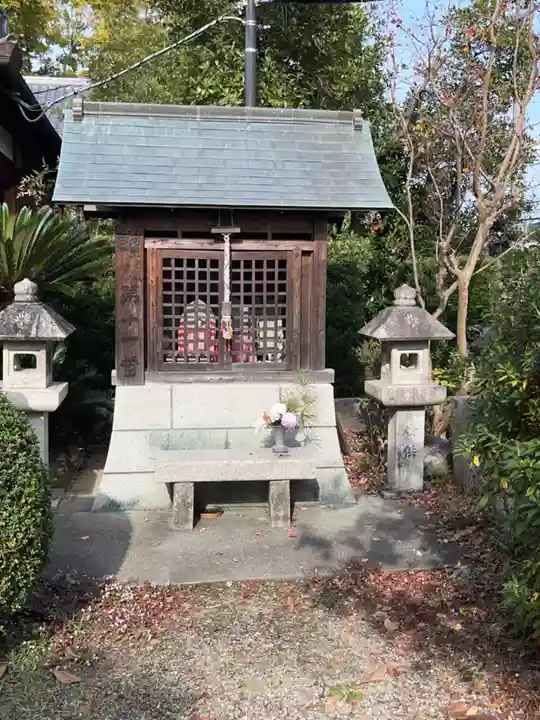 明忍寺(大阪府)