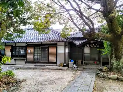 白山神社のその他建物