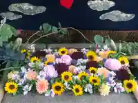 竹神社の手水舎