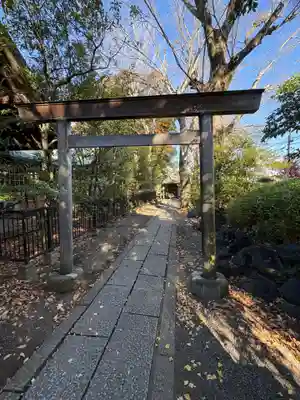 伊勢神社(栃木県)