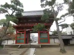 葛井寺(大阪府)