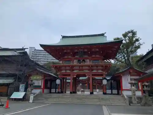 生田神社(兵庫県)