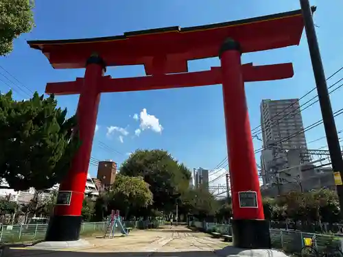 尼崎えびす神社(兵庫県)