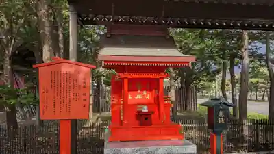 稲荷宮・妙見宮・厳島神社（中嶋神社境内三社）の本殿・本堂