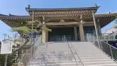 秋葉山圓通寺の本殿
