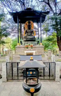 瀧泉寺（目黒不動尊）(東京都)