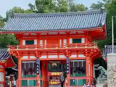 八坂神社(祇園さん)の山門