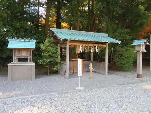 猿田彦神社の建物その他