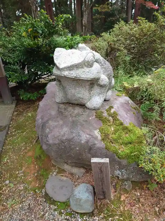 春日山神社(新潟県)