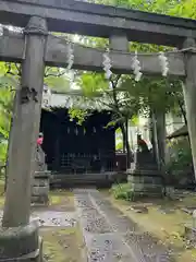 赤坂氷川神社(東京都)