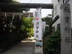 秋葉神社の建物その他