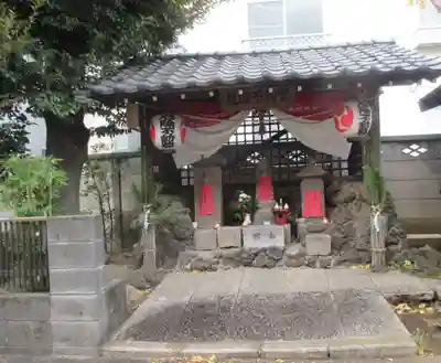 厄除不動堂(東京都)