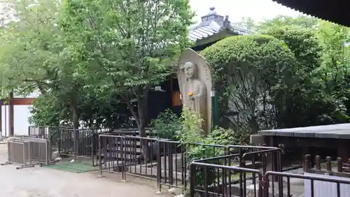 伝香寺の地蔵