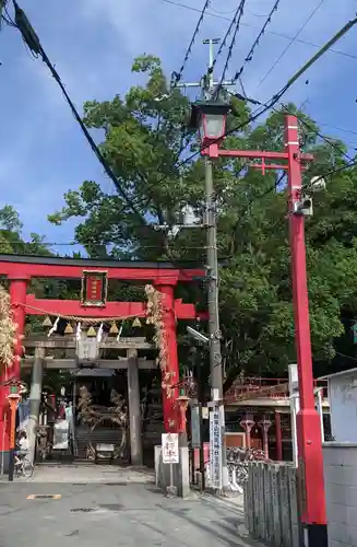 瓢箪山稲荷神社(大阪府)
