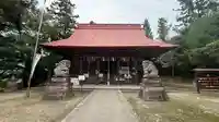 隠津島神社(福島県)