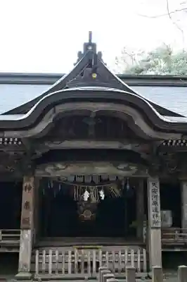 天岩戸神社(宮崎県)