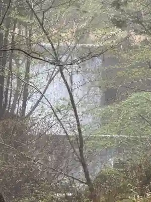 瀧尾神社（日光二荒山神社別宮）(栃木県)