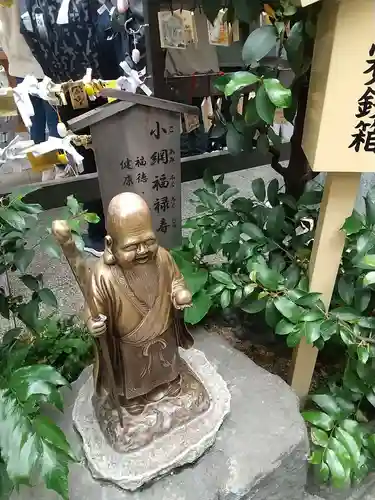 小網神社(東京都)