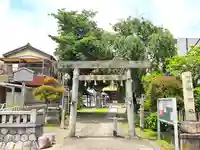神明社(露橋神明社)(愛知県)