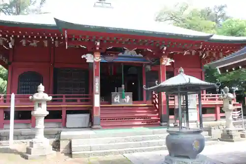 勝福寺の本殿・本堂