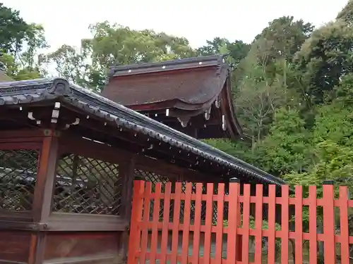 建勲神社の本殿・本堂