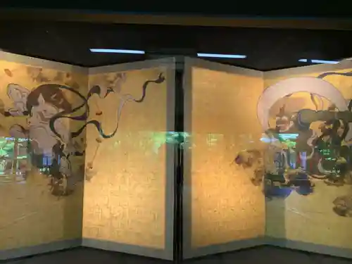 建仁寺（建仁禅寺）の芸術