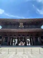 川崎大師（平間寺）(神奈川県)