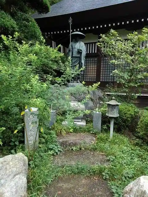 大悲願寺の庭園