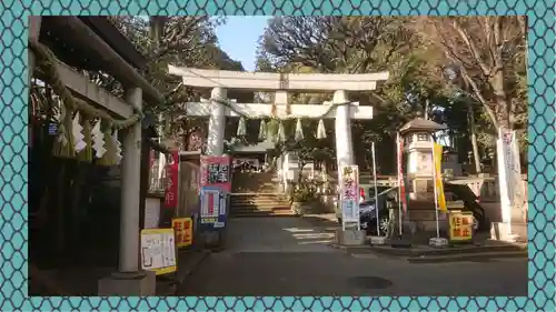 太子堂八幡神社(東京都)