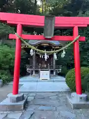 武州柿生琴平神社(神奈川県)