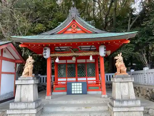 生田神社(兵庫県)
