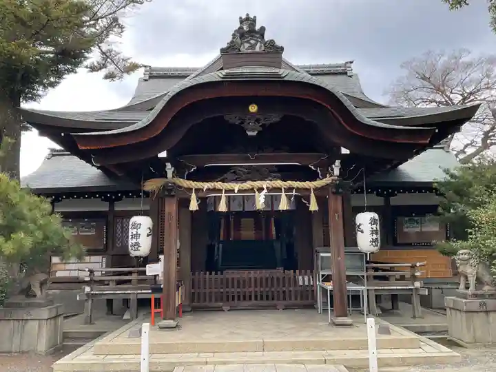 熊野神社(京都府)