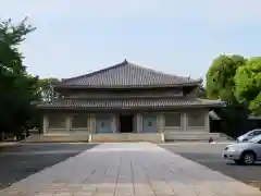 池上本門寺の本殿