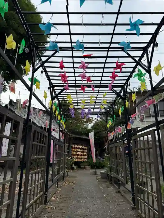 相模原氷川神社(神奈川県)