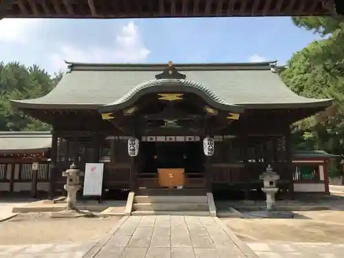 福山八幡宮(広島県)