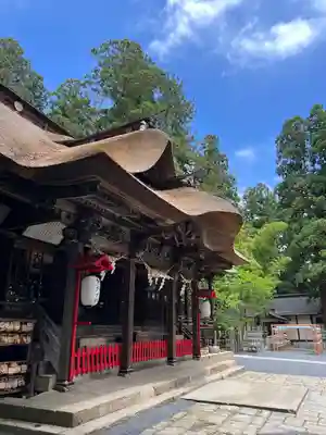 熊野大社(山形県)