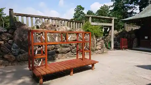 唐澤山神社のその他建物